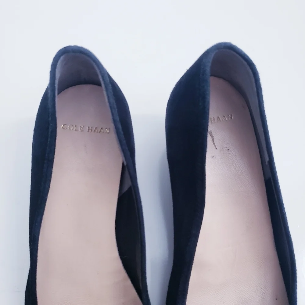 Cole Haan Slide Heel Flats